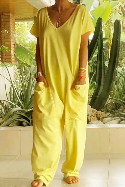 Bronte - Women's Relaxed Jumpsuit