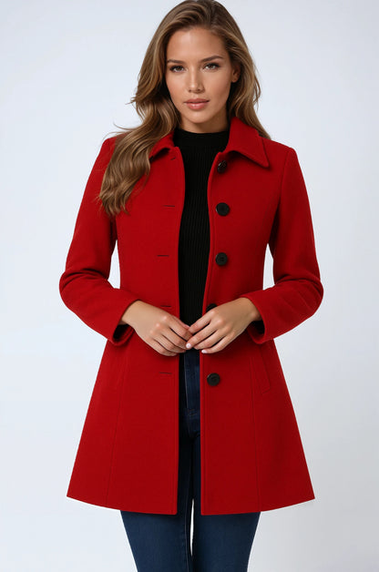 Wilhelmine - Women's Winter Coat - photo 19