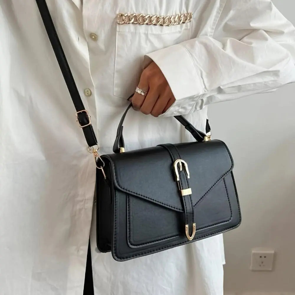 Perrine - Women's Minimalist Crossbody Bag