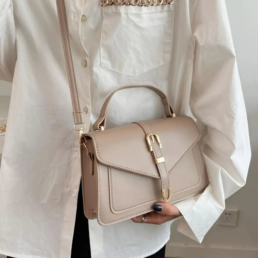 Perrine - Women's Minimalist Crossbody Bag