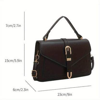 Perrine - Women's Minimalist Crossbody Bag