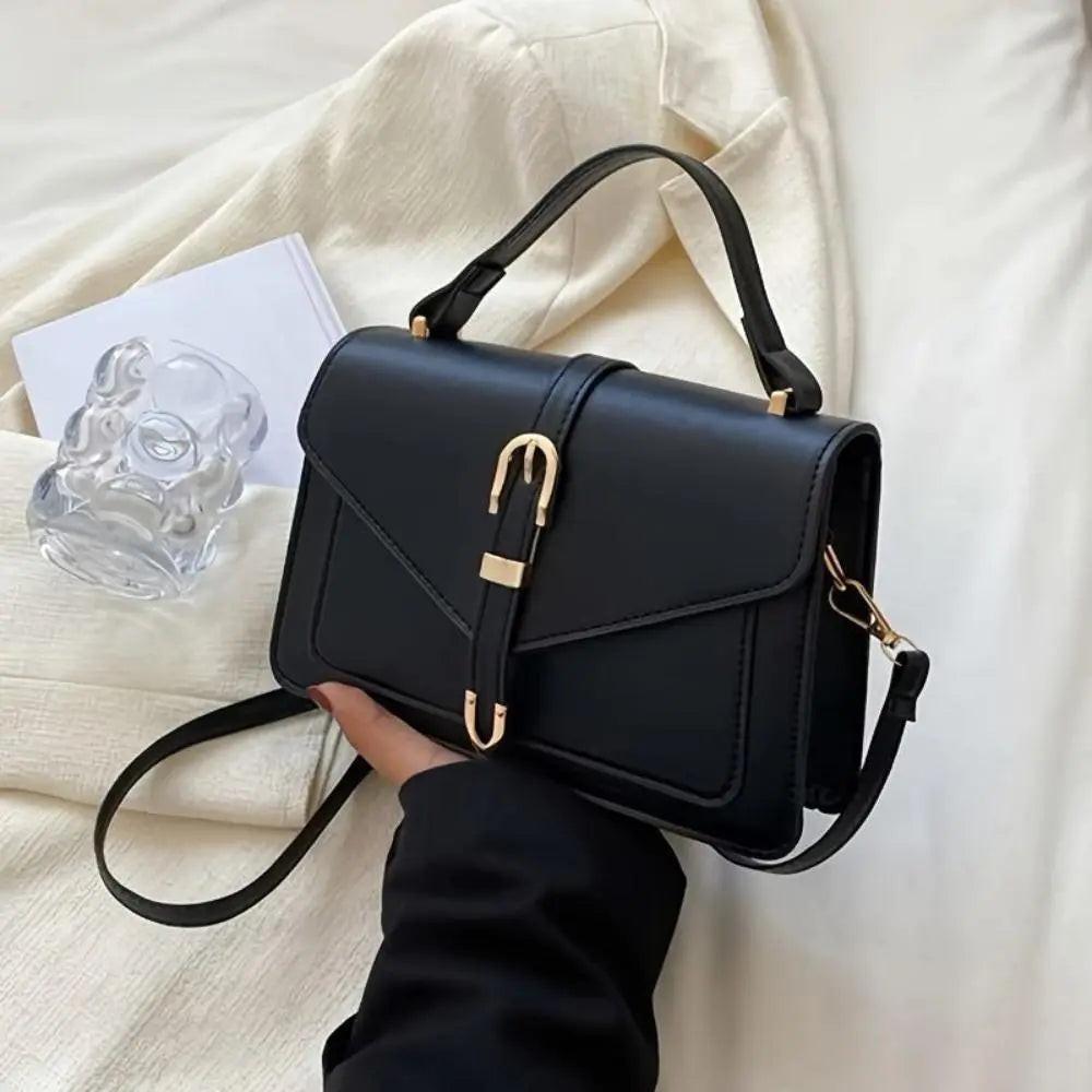 Perrine - Women's Minimalist Crossbody Bag