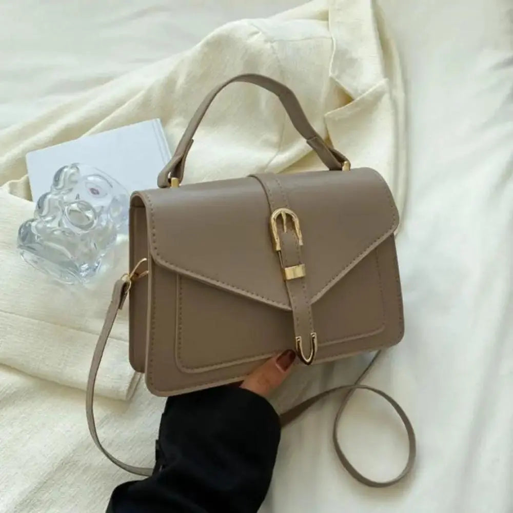 Perrine - Women's Minimalist Crossbody Bag