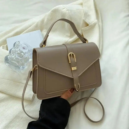 Perrine - Women's Minimalist Crossbody Bag