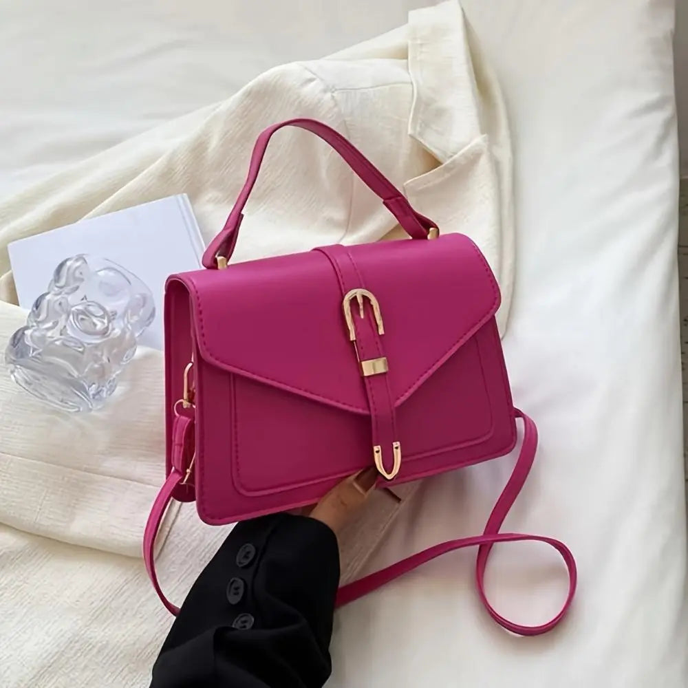 Perrine - Women's Minimalist Crossbody Bag