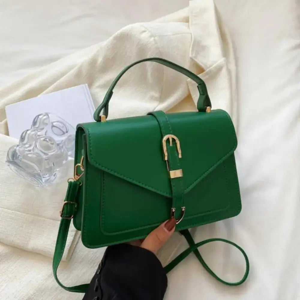 Perrine - Women's Minimalist Crossbody Bag