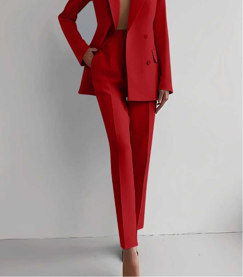 Petra - Women's Tailored Set - photo 6