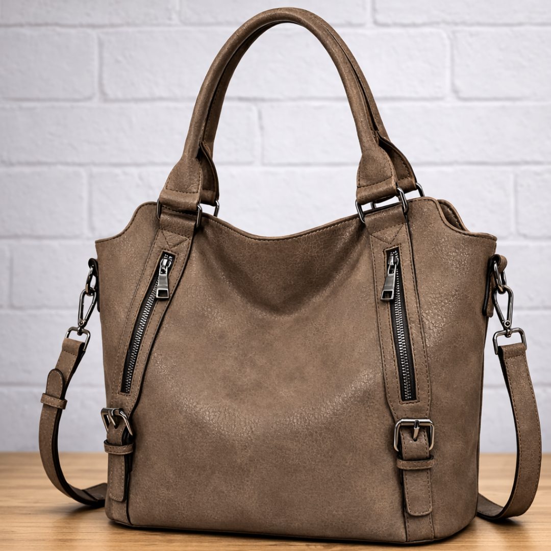 Melisande - Women's Leather Bag - photo 11