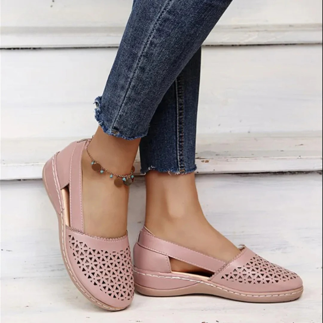 Gemma - Women's Comfort Shoes Ultimate Support and Comfort - photo 3