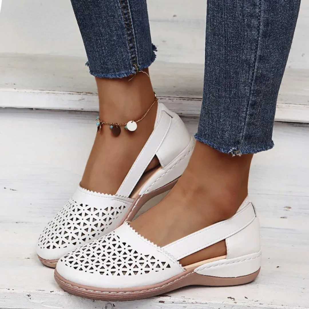 Gemma - Women's Comfort Shoes Ultimate Support and Comfort - photo 4