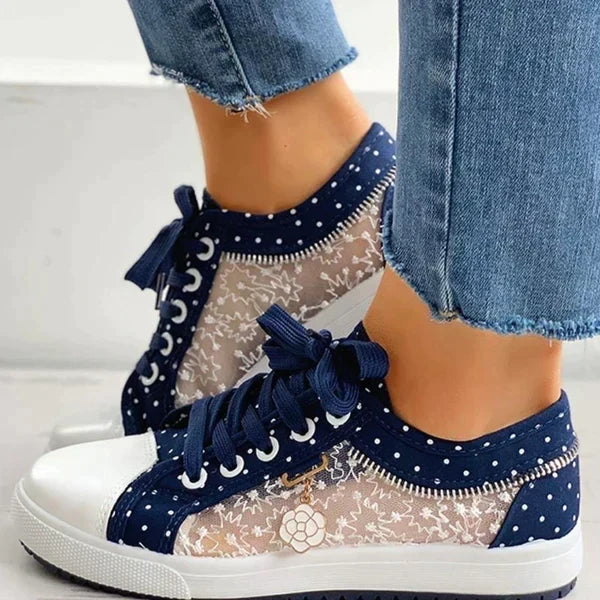 Zora - Women's Slip-on Round Shoes - photo 1