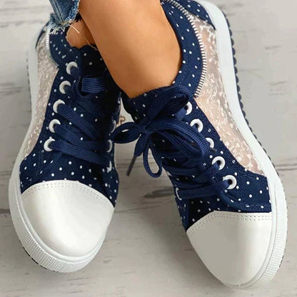 Zora - Women's Slip-on Round Shoes - photo 5