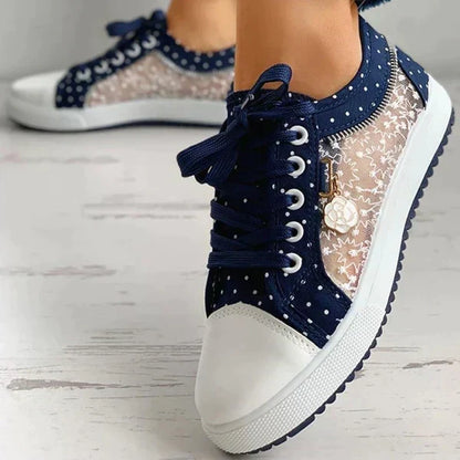 Zora - Women's Slip-on Round Shoes - photo 3