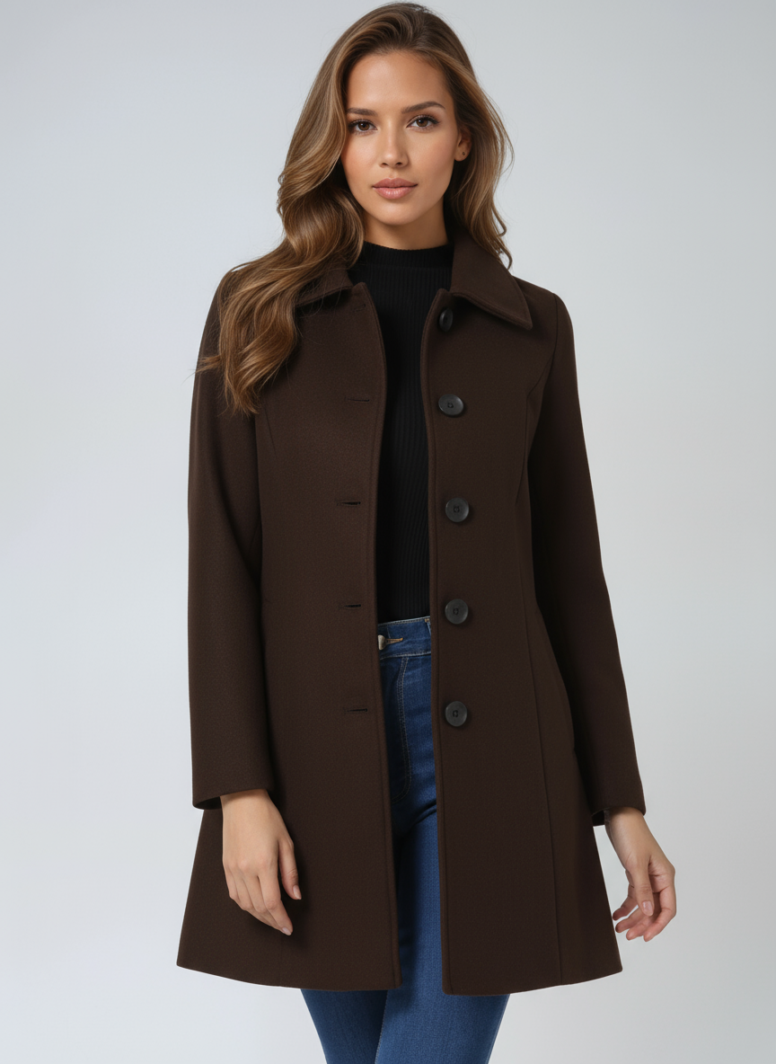 Wilhelmine - Women's Winter Coat - photo 11