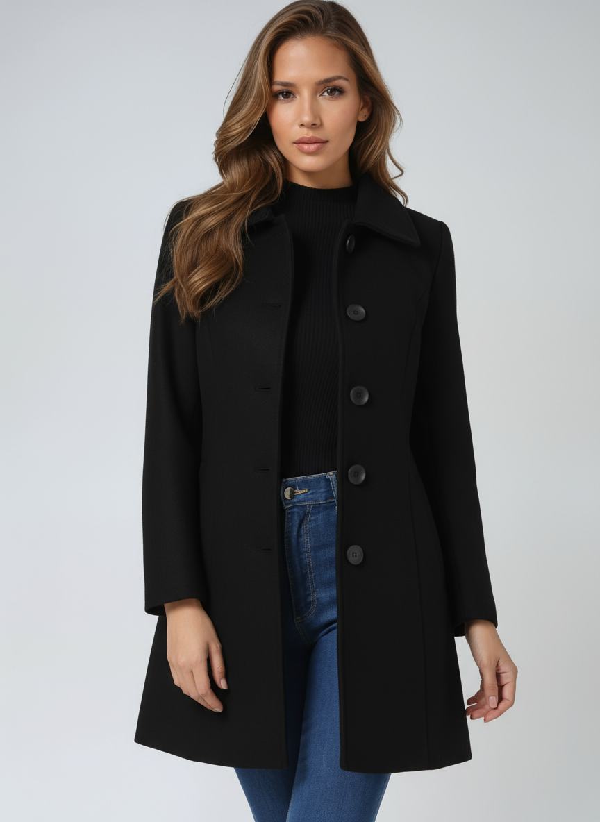 Wilhelmine - Women's Winter Coat - photo 3
