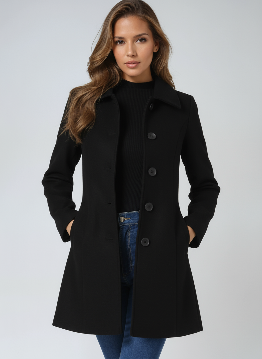 Wilhelmine - Women's Winter Coat - photo 4