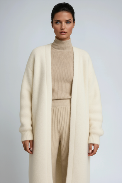 Alma - Women's Long Cardigan - photo 6