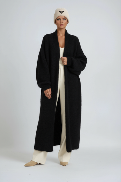 Alma - Women's Long Cardigan - photo 5