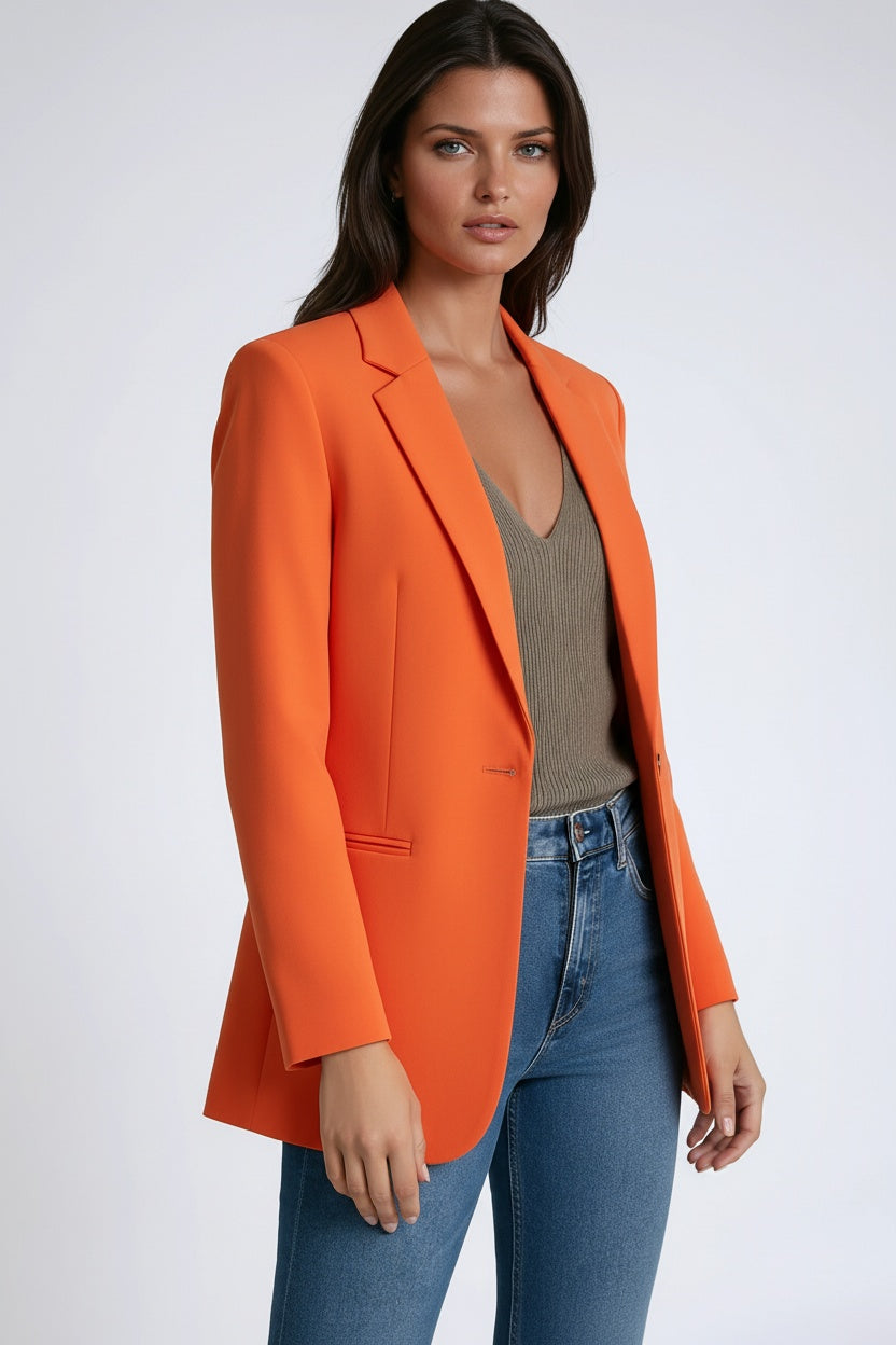 Ondine - Women's Longline Blazer - photo 6