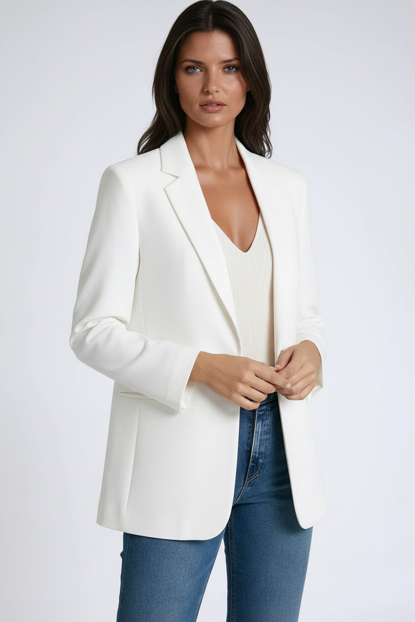 Ondine - Women's Longline Blazer - photo 2