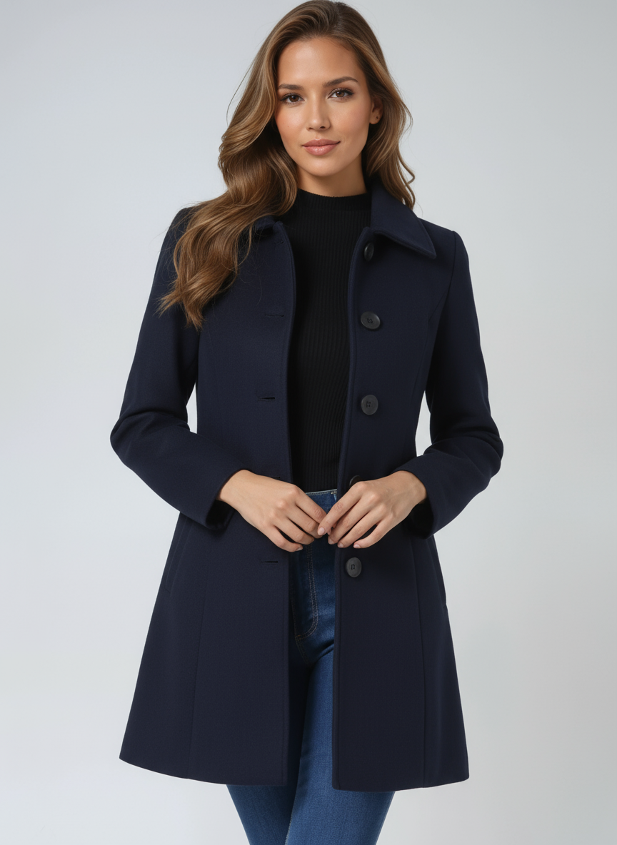 Wilhelmine - Women's Winter Coat - photo 14