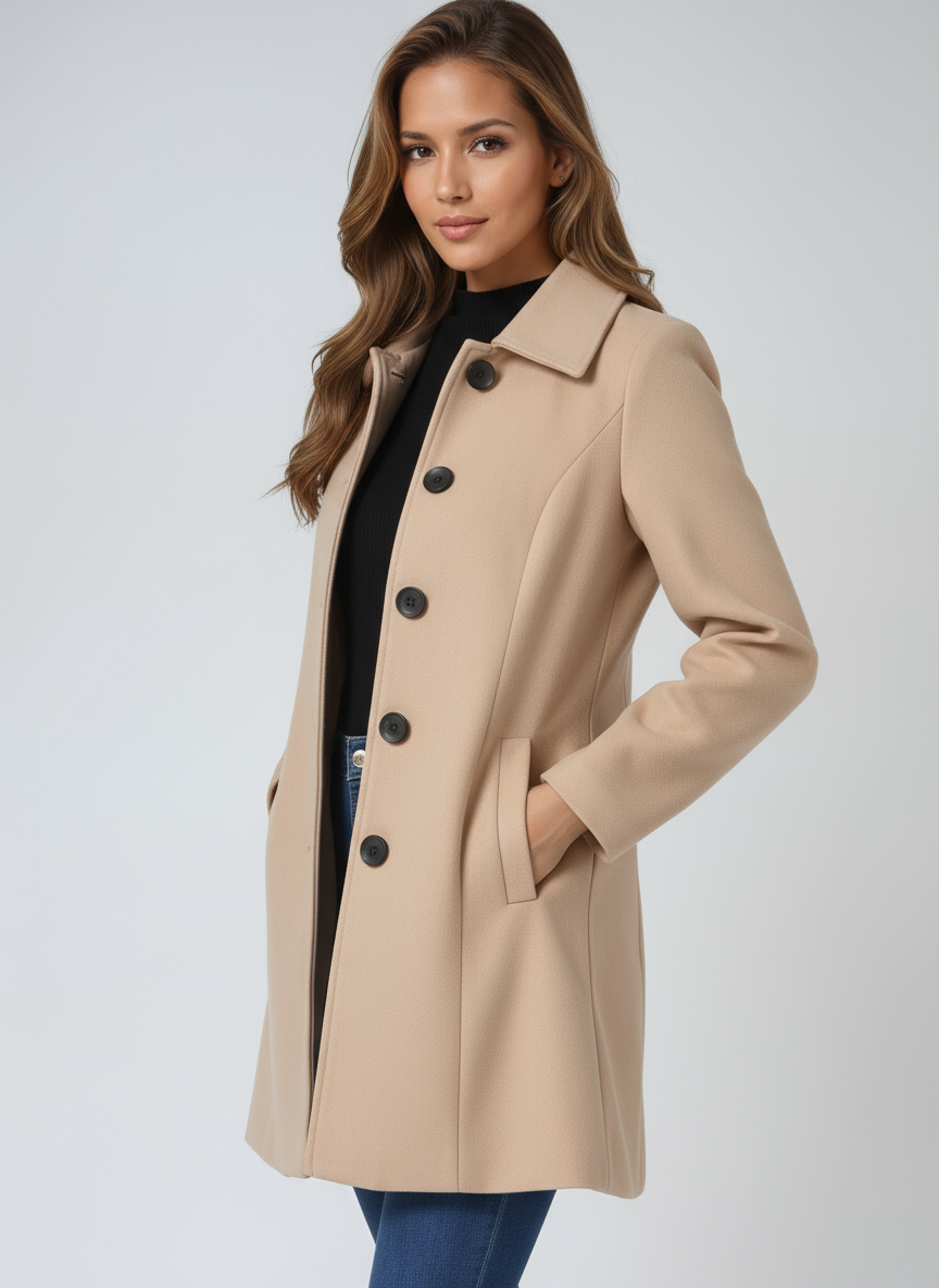 Wilhelmine - Women's Winter Coat - photo 18