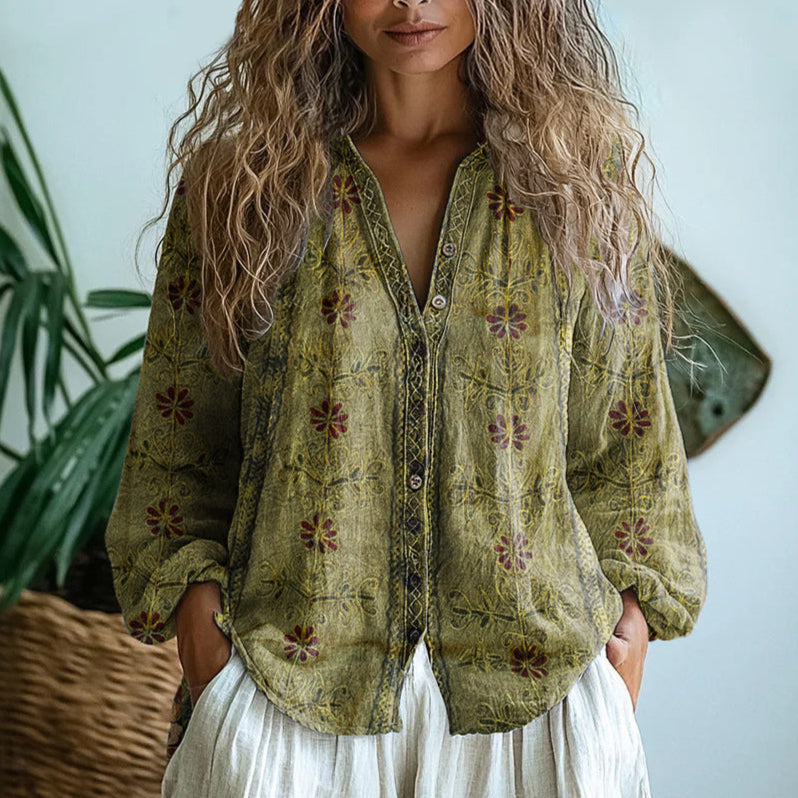 Elspeth - Women's Long Top - photo 7
