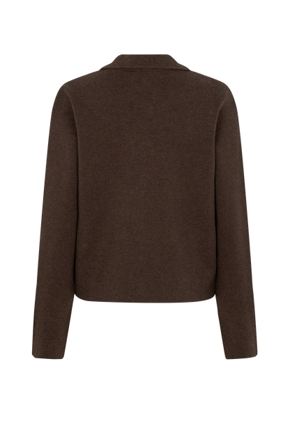 Quinn - Women's Boucle Lapels Blazer - photo 2