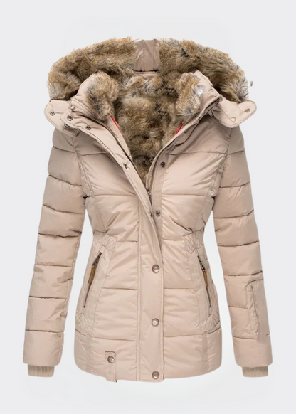 Victoria - Women's Fur Coat - photo 9