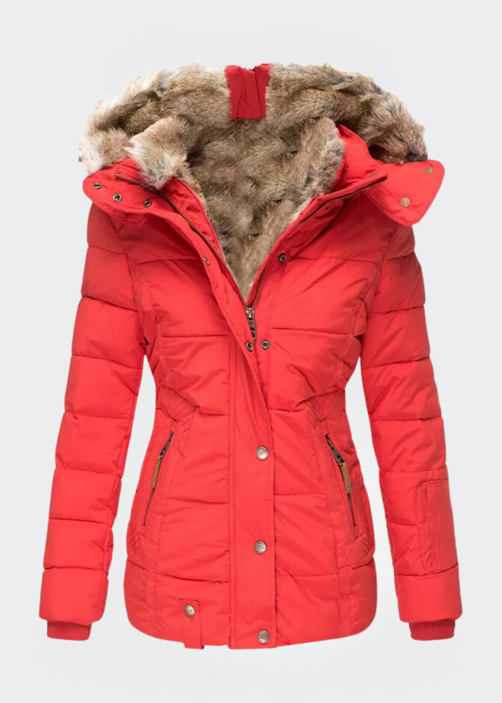 Victoria - Women's Fur Coat - photo 13