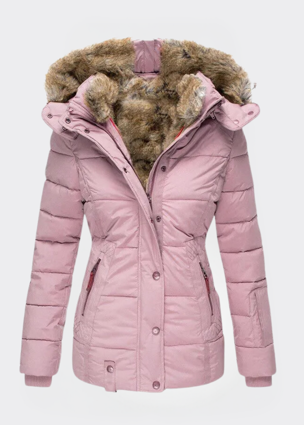 Victoria - Women's Fur Coat - photo 12