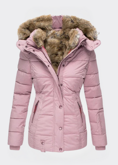 Victoria - Women's Fur Coat - photo 12