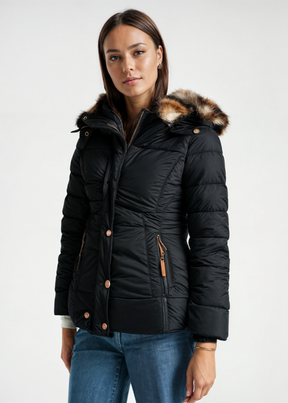 Victoria - Women's Fur Coat - photo 1