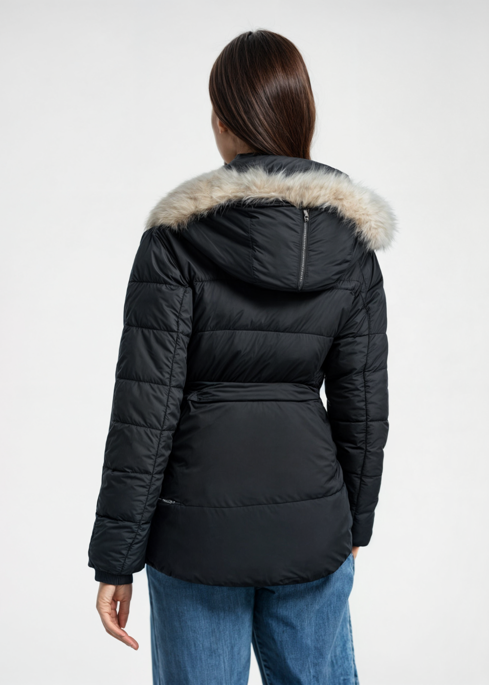 Victoria - Women's Fur Coat - photo 5