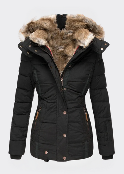 Victoria - Women's Fur Coat - photo 6