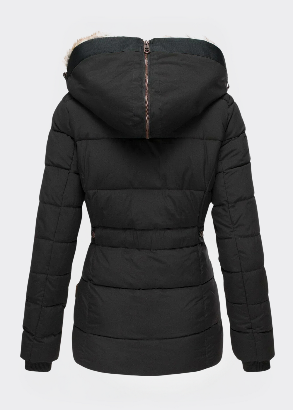 Victoria - Women's Fur Coat - photo 7