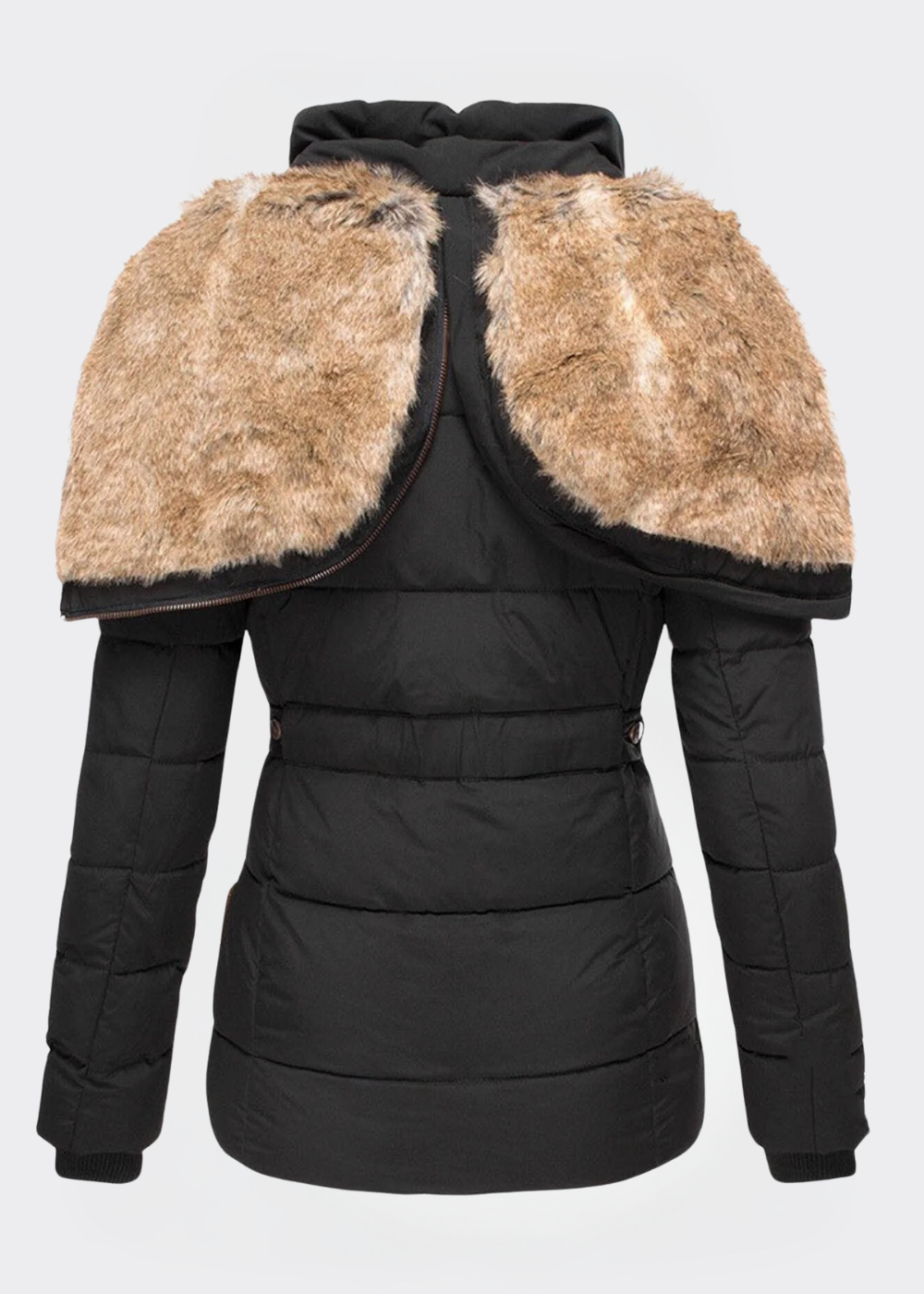 Victoria - Women's Fur Coat - photo 8