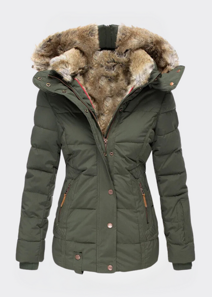 Victoria - Women's Fur Coat - photo 11