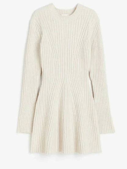 Mathilde - Women's Mini Long Dress - photo 2