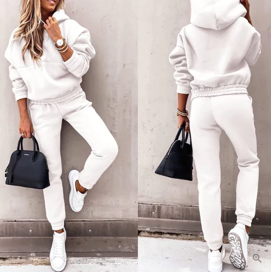 Berenice - Women's Stretchable Relaxed-Fit Set - photo 6