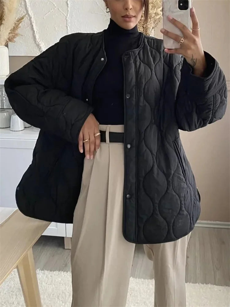 Ulrike - Women's Windproof Loose-Fit Jacket - photo 1