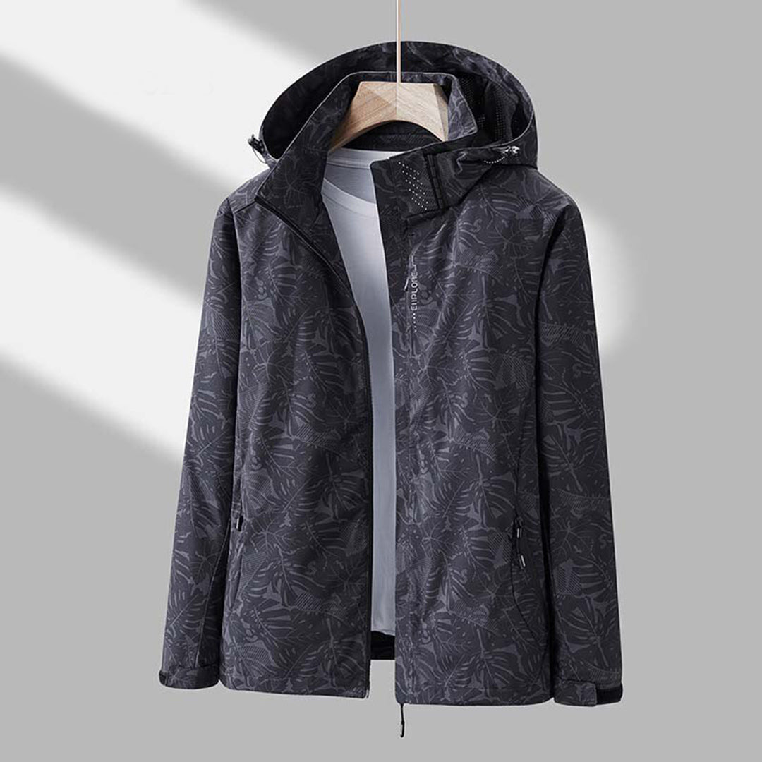 Verity - Women's Hooded Waterproof Jacket