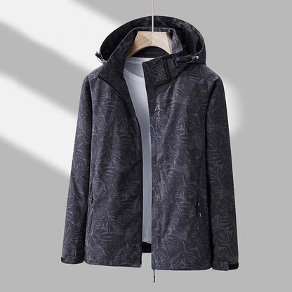 Verity - Women's Hooded Waterproof Jacket