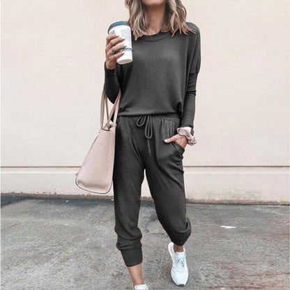 Hannah - Women's Relaxed Lounge Set - photo 1
