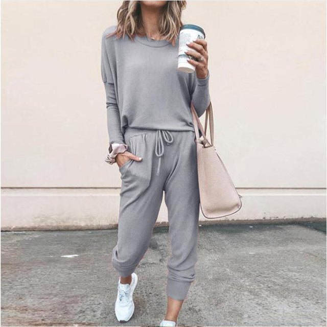 Florentine - Women's Relaxed Lounge Set - photo 4