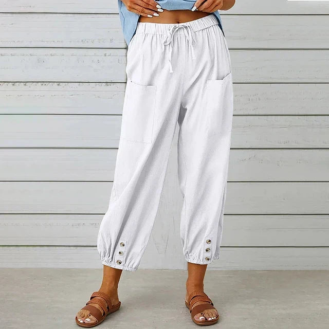 Willow - Comfortable Casual Pants for Women (Plus Size Available) - photo 6