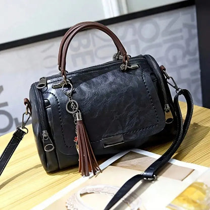 Greta - Women's Crossbody Strap Bag - photo 2