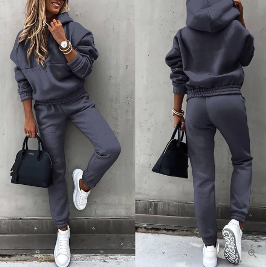 Berenice - Women's Stretchable Relaxed-Fit Set - photo 3