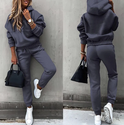 Berenice - Women's Stretchable Relaxed-Fit Set - photo 3