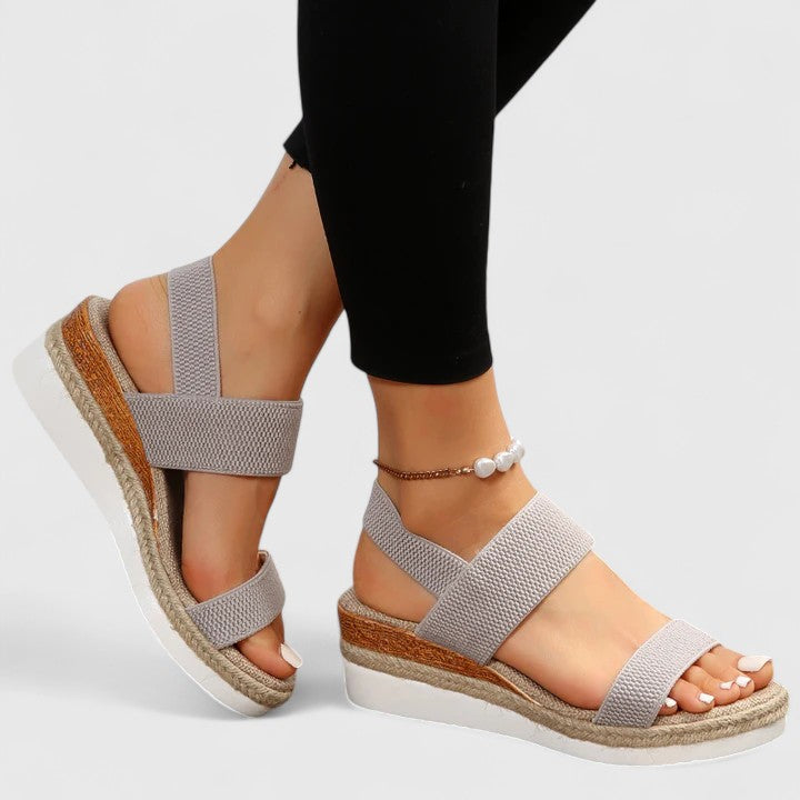 Paloma - Women's Comfort Mid Sandal - photo 19